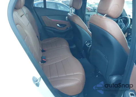 2021 Mercedes-Benz Glc 300 4Matic Suv из США, поврежденный, VIN W1N0G8EB4MF872150